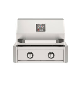AOG AOG 24” T-Series Built-In Grill - NG - AOG24TN