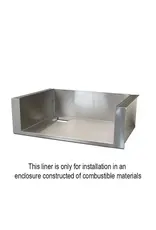 AOG AOG 30" Insulating Liner - 30-IL-C