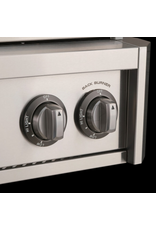 AOG AOG 30” L-Series Built-In Grill w/ Backburner & Rotisserie Kit - LP - AOG30LP
