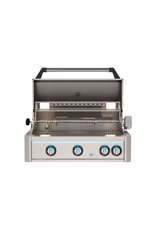 AOG AOG 30” L-Series Built-In Grill w/ Backburner & Rotisserie Kit - NG - AOG30LN