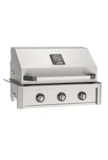 AOG AOG 30” T-Series Built-In Grill - NG - AOG30TN