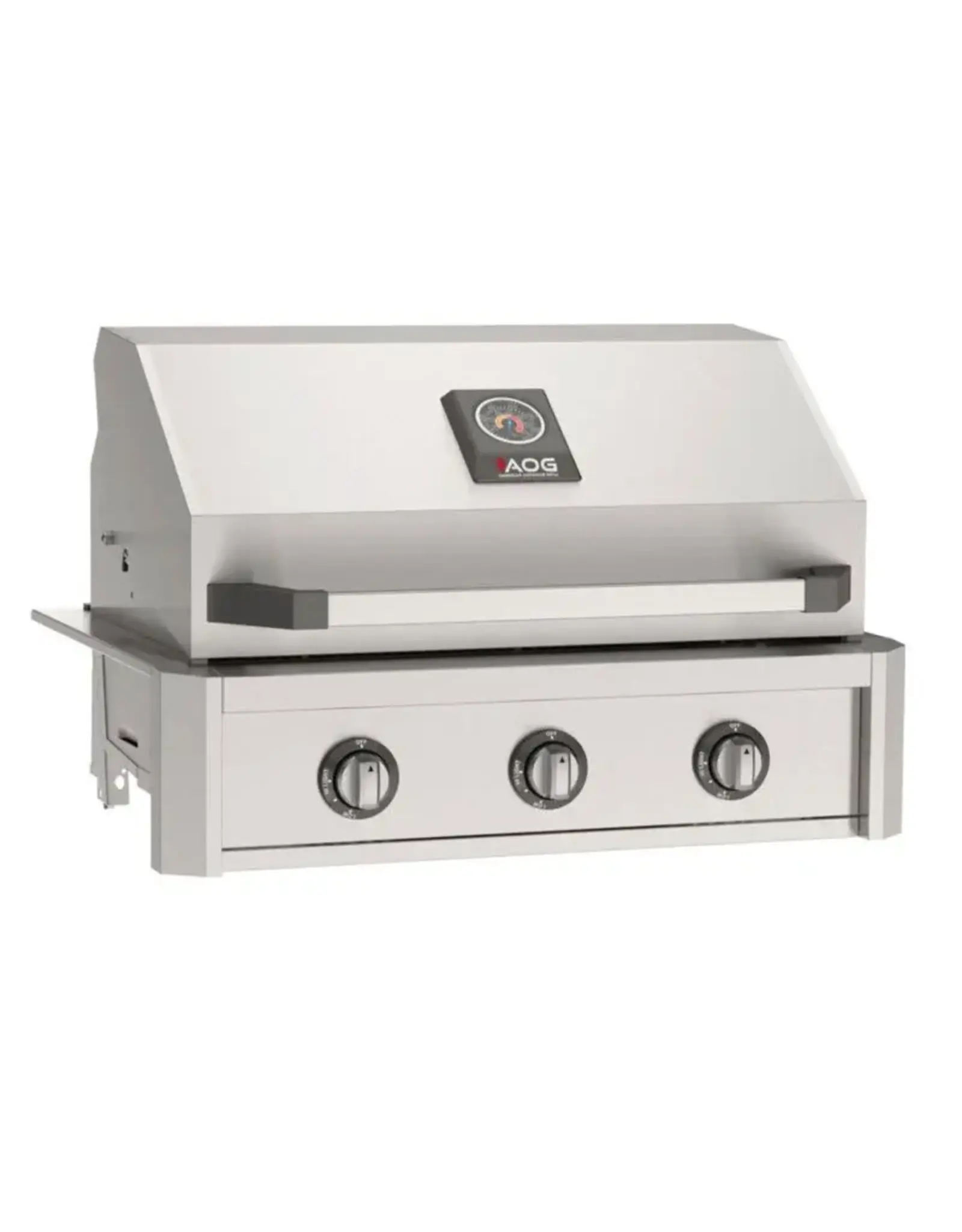 AOG AOG 30” T-Series Built-In Grill - NG - AOG30TN