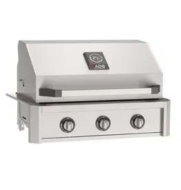 AOG AOG 30” T-Series Built-In Grill - NG - AOG30TN
