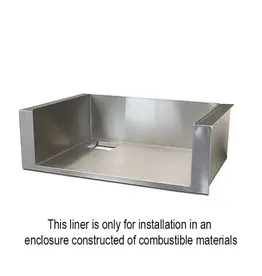 AOG AOG 36" Insulating Liner - 36-IL-C