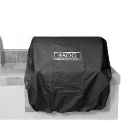 AOG AOG 36” Built-In Grill Vinyl Protective Cover - AOB36