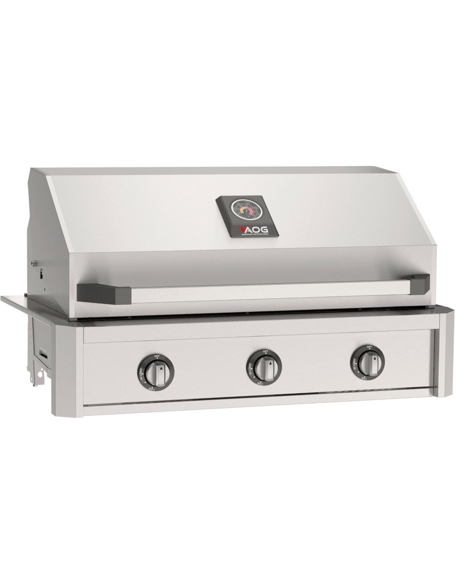 AOG AOG 36” T-Series Built-In Grill - LP - AOG36TP