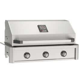 AOG AOG 36” T-Series Built-In Grill - NG - AOG36TN