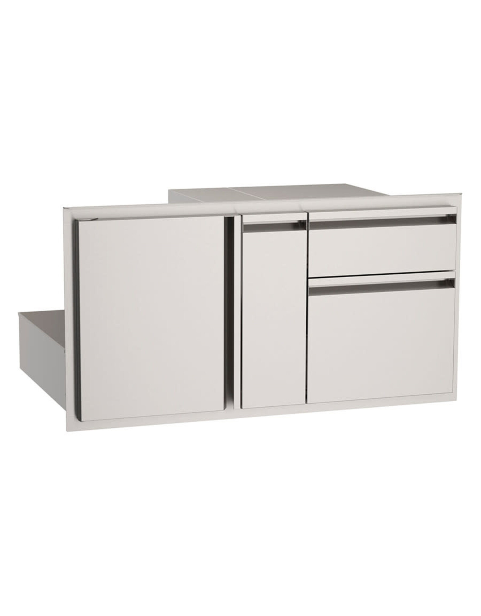 AOG AOG Door w/ Double Drawer & Platter Storage - AOG36ADP
