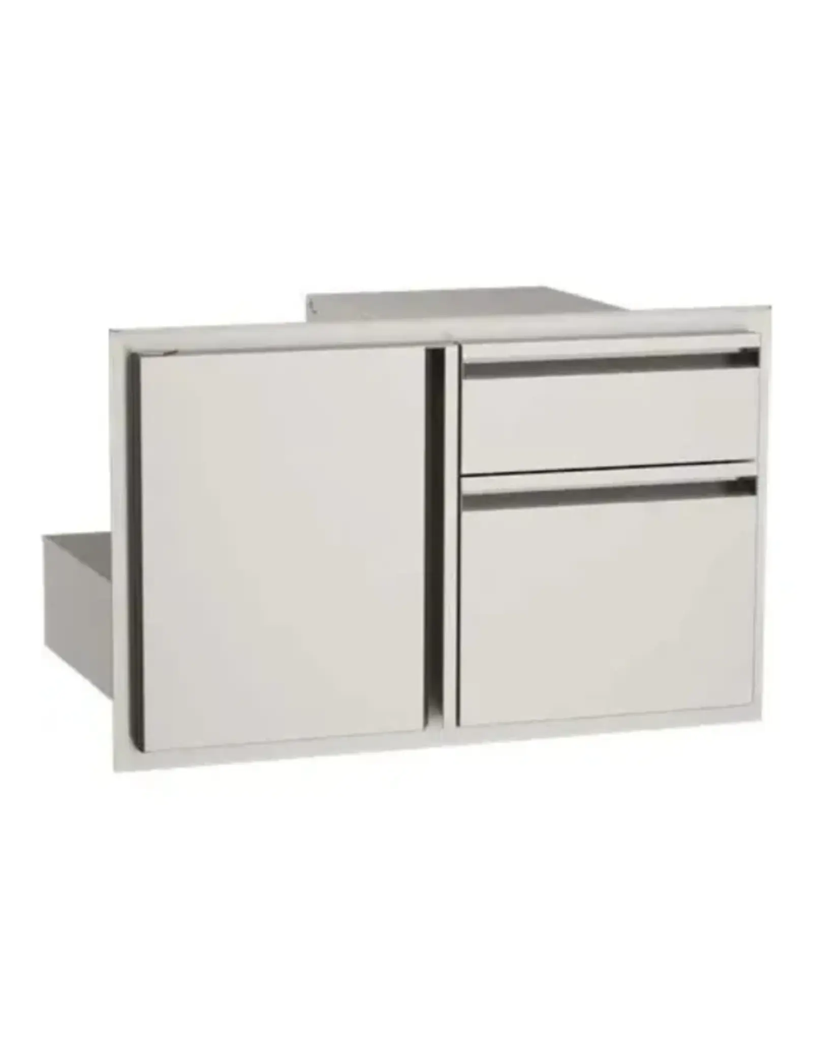 AOG AOG Door w/ Double Drawer - AOG30ADD