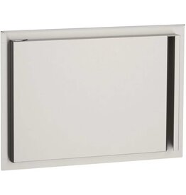 AOG AOG 14-in x 20-in Horizontal Single Access Door - Left Hinge - AOG20AL