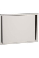 AOG AOG 17-in x 24-in Horizontal Single Access Door - Left Hinge - AOG24AL