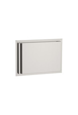 AOG AOG 14-in x 20-in Horizontal Single Access Door - Right Hinge - AOG20AR