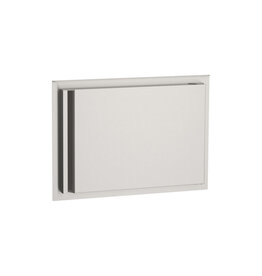 AOG AOG 14-in x 20-in Horizontal Single Access Door - Right Hinge - AOG20AR