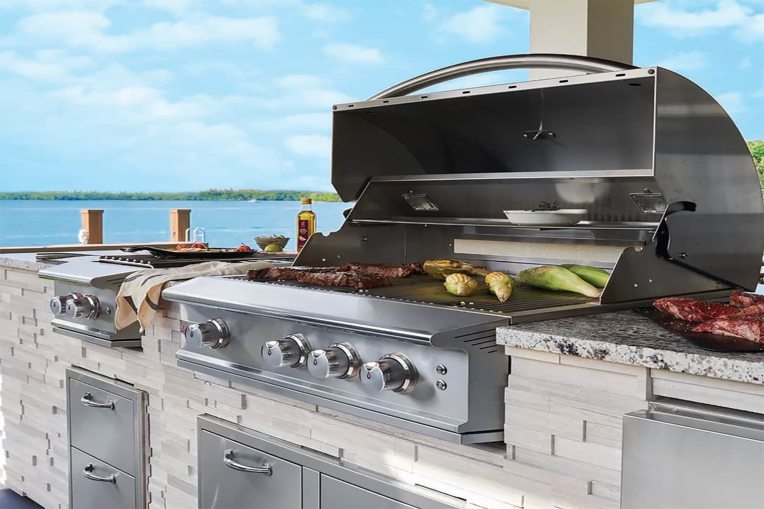 Blaze Grills