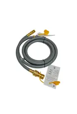 AOG AOG N.G. 10’ Hose w/ Quick Disconnect - 5110-03
