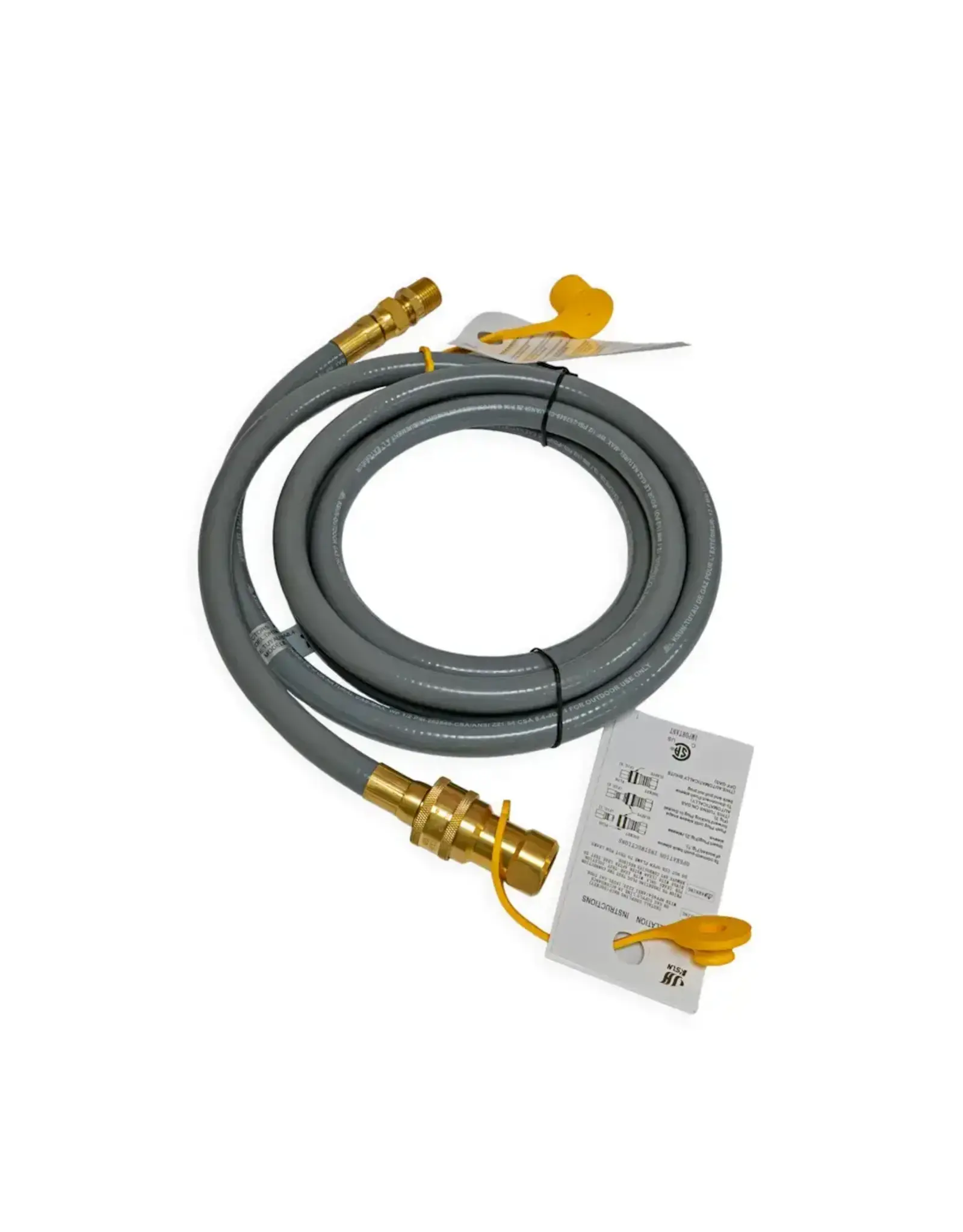 AOG AOG N.G. 10’ Hose w/ Quick Disconnect - 5110-03
