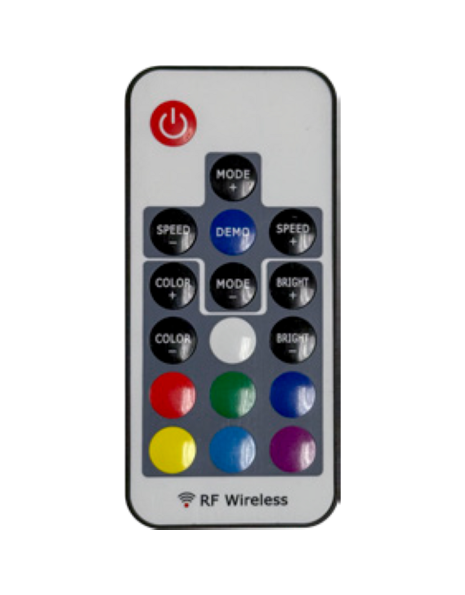 AOG AOG Remote (L-Series only) - AO-30-406L