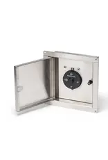 AOG AOG Stainless Steel Gas Timer Box (1-hr) - 5521-11T
