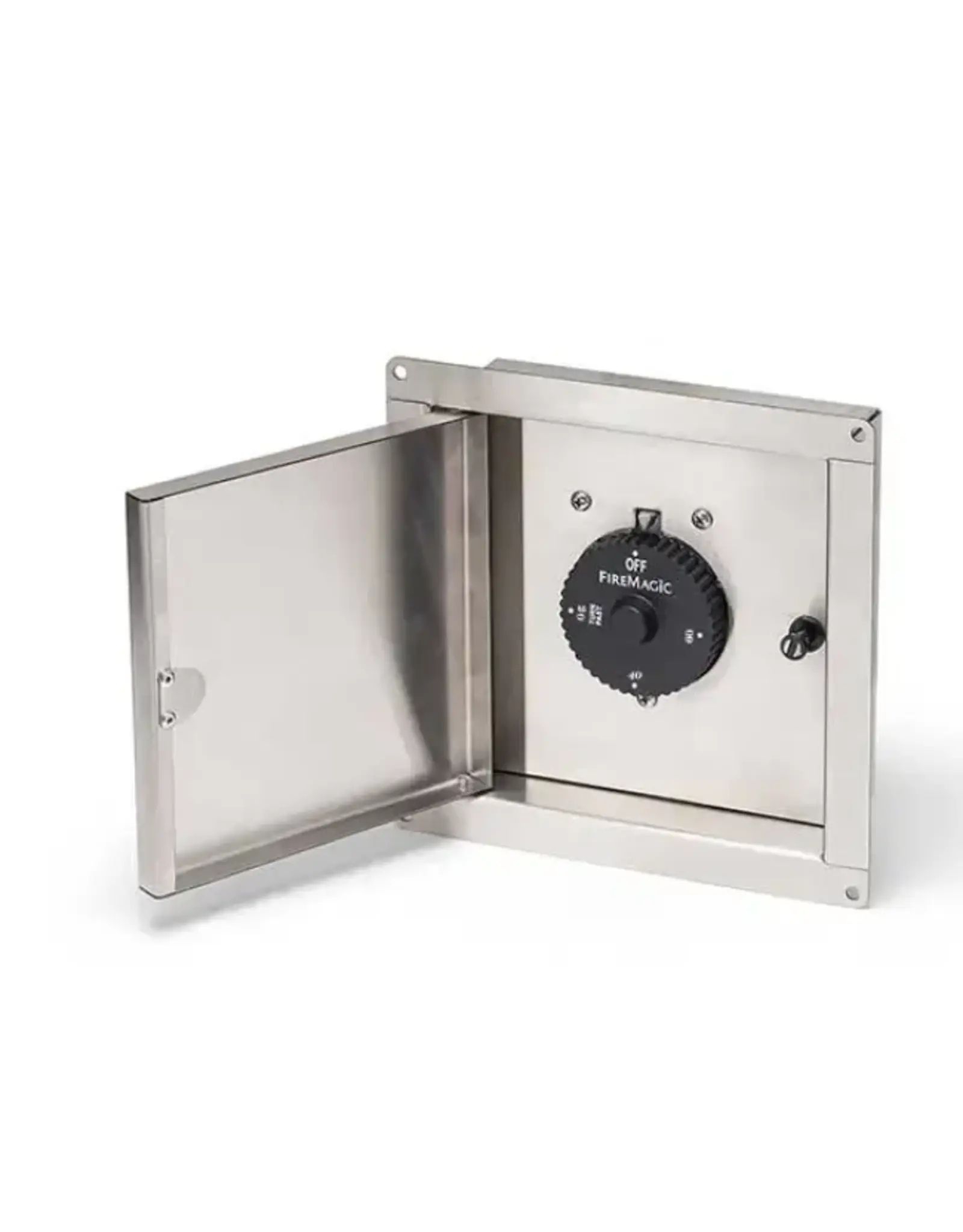 AOG AOG Stainless Steel Gas Timer Box (1-hr) - 5521-11T