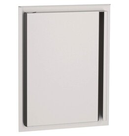 AOG AOG 20" x 14" Vertical Single Access Door - Left Hinge - AOG14AL