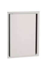 AOG AOG 24" x 17" Vertical Single Access Door - Left Hinge - AOG17AL