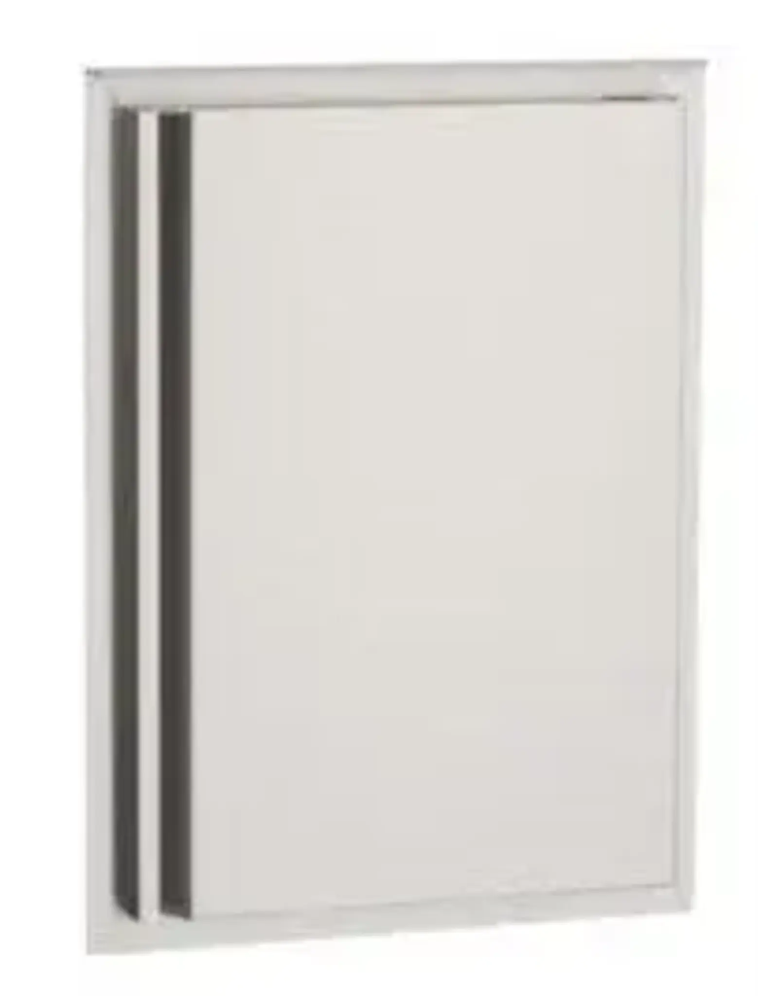 AOG AOG 24" x 17" Vertical Single Access Door - Right Hinge - AOG17AR
