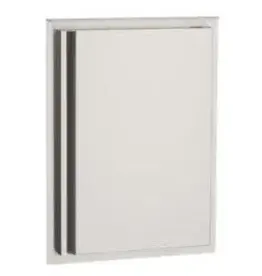 AOG AOG 24" x 17" Vertical Single Access Door - Right Hinge - AOG17AR