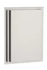 AOG AOG 24" x 17" Vertical Single Access Door - Right Hinge - AOG17AR