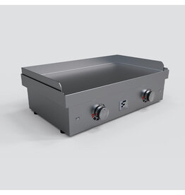 Fusion Fusion 30-in 2-Burner Electric Griddle - GEE75