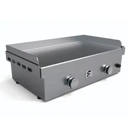 Fusion Fusion 30-in 2-Burner Gas Griddle - GFE75