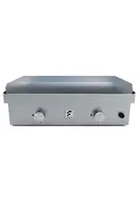 Fusion Fusion 30-in 2-Burner Gas Griddle - GFE75