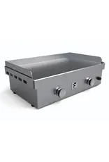Fusion Fusion 30-in 2-Burner Gas Griddle - GFE75