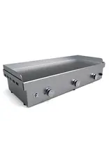Fusion Fusion 41-in 3-Burner Gas Griddle - GFE105