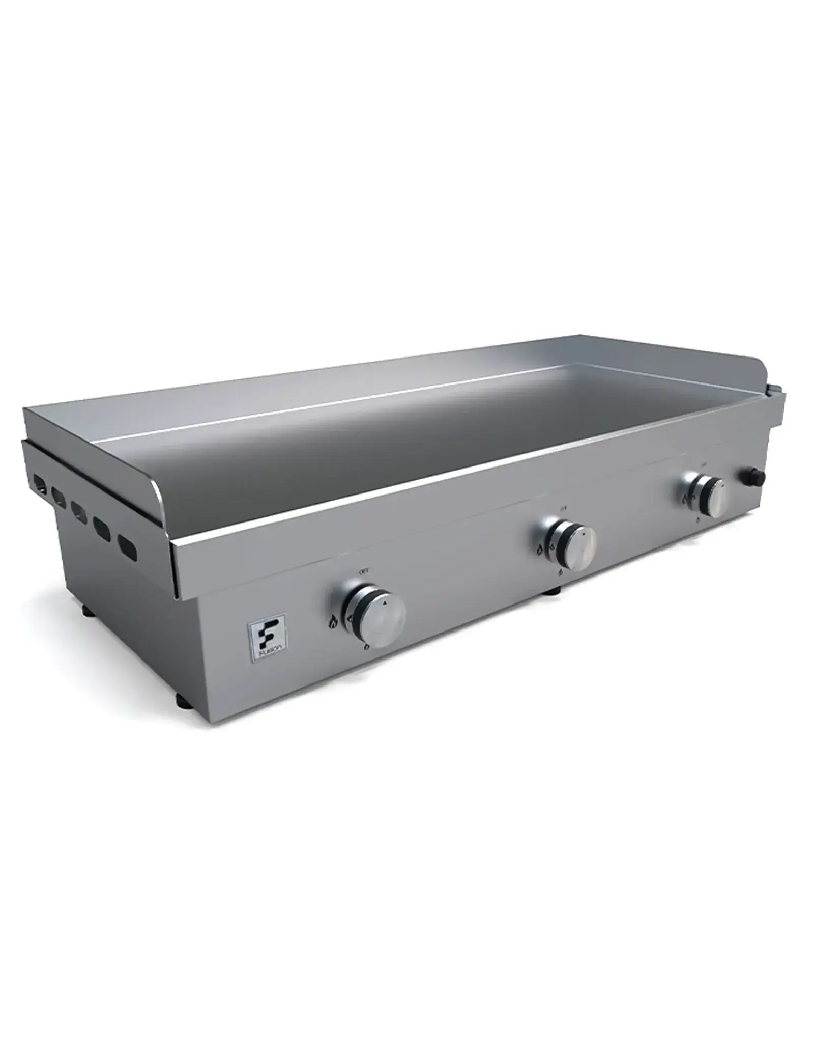 Fusion Fusion 41-in 3-Burner Gas Griddle - GFE105