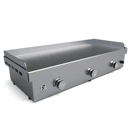 Fusion Fusion 41-in 3-Burner Gas Griddle - GFE105