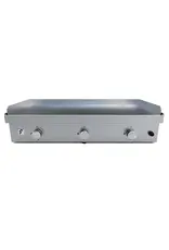 Fusion Fusion 41-in 3-Burner Gas Griddle - GFE105