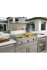 Fusion Fusion 41-in 3-Burner Gas Griddle - GFE105