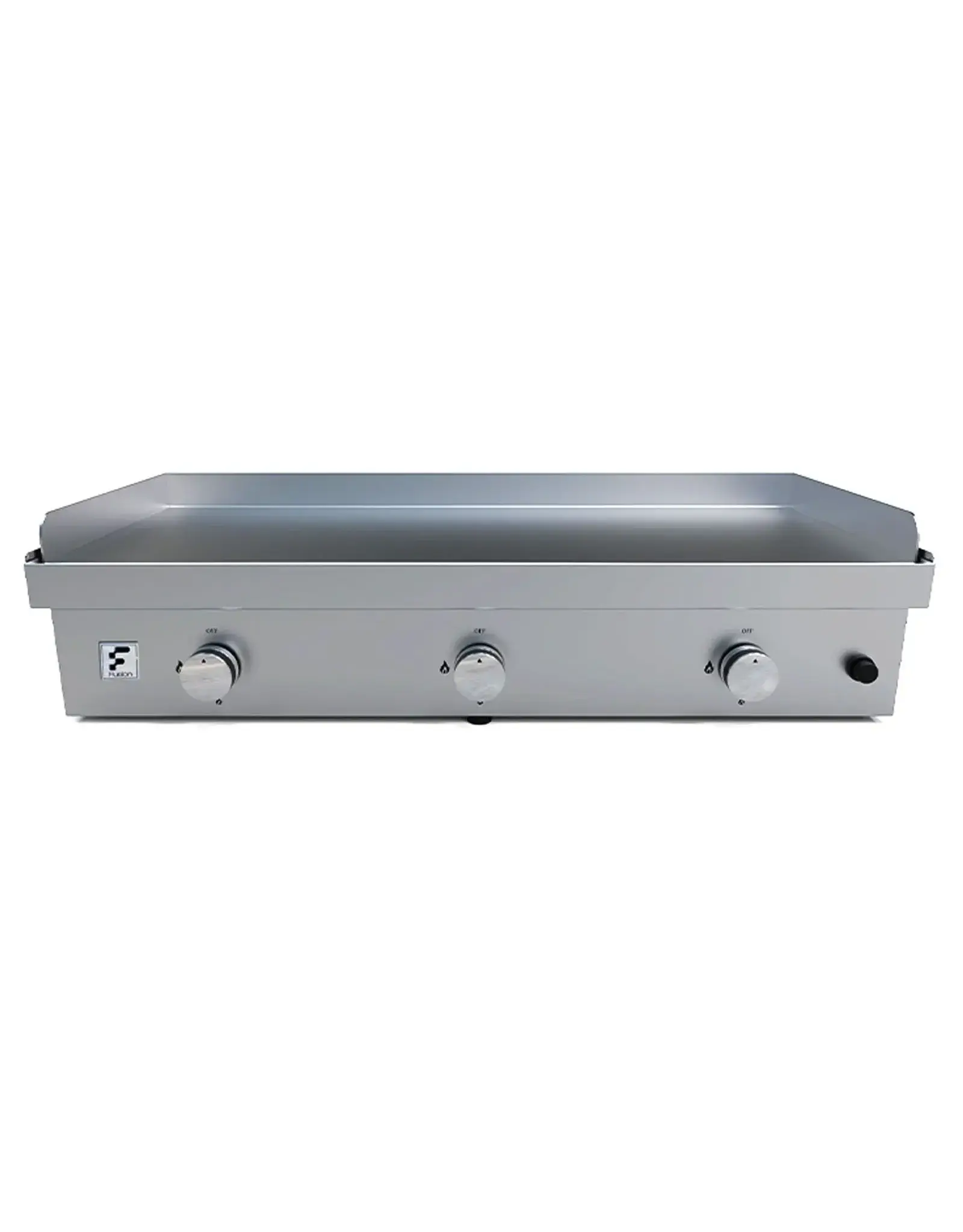 Fusion Fusion 41-in 3-Burner Gas Griddle - GFE105