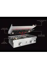 Fusion Fusion 41-in 3-Burner Gas Griddle - GFE105