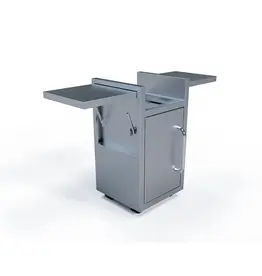 Fusion Fusion Cart For All Wee Griddles - GFCART40