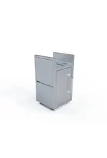 Fusion Fusion Cart For All Wee Griddles - GFCART40