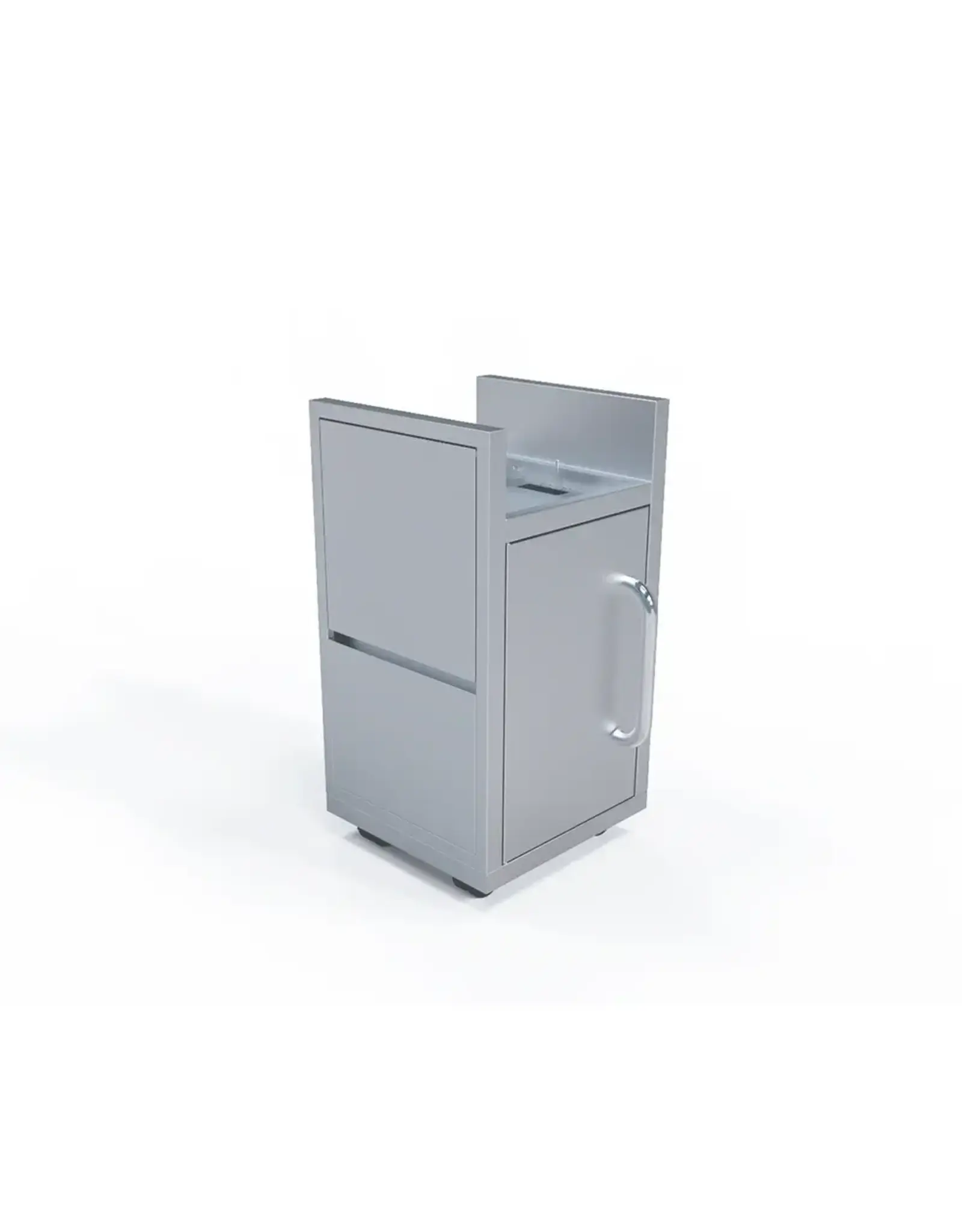 Fusion Fusion Cart For All Wee Griddles - GFCART40