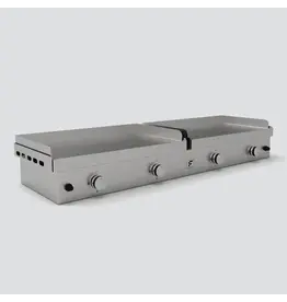 Fusion Fusion 60-in 4-Burner Griddle - GFE160