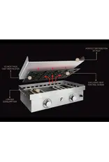 Fusion Fusion 60-in 4-Burner Griddle - GFE160