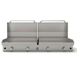 Fusion Fusion GFE160 Stainless Steel Lid - GFLID160