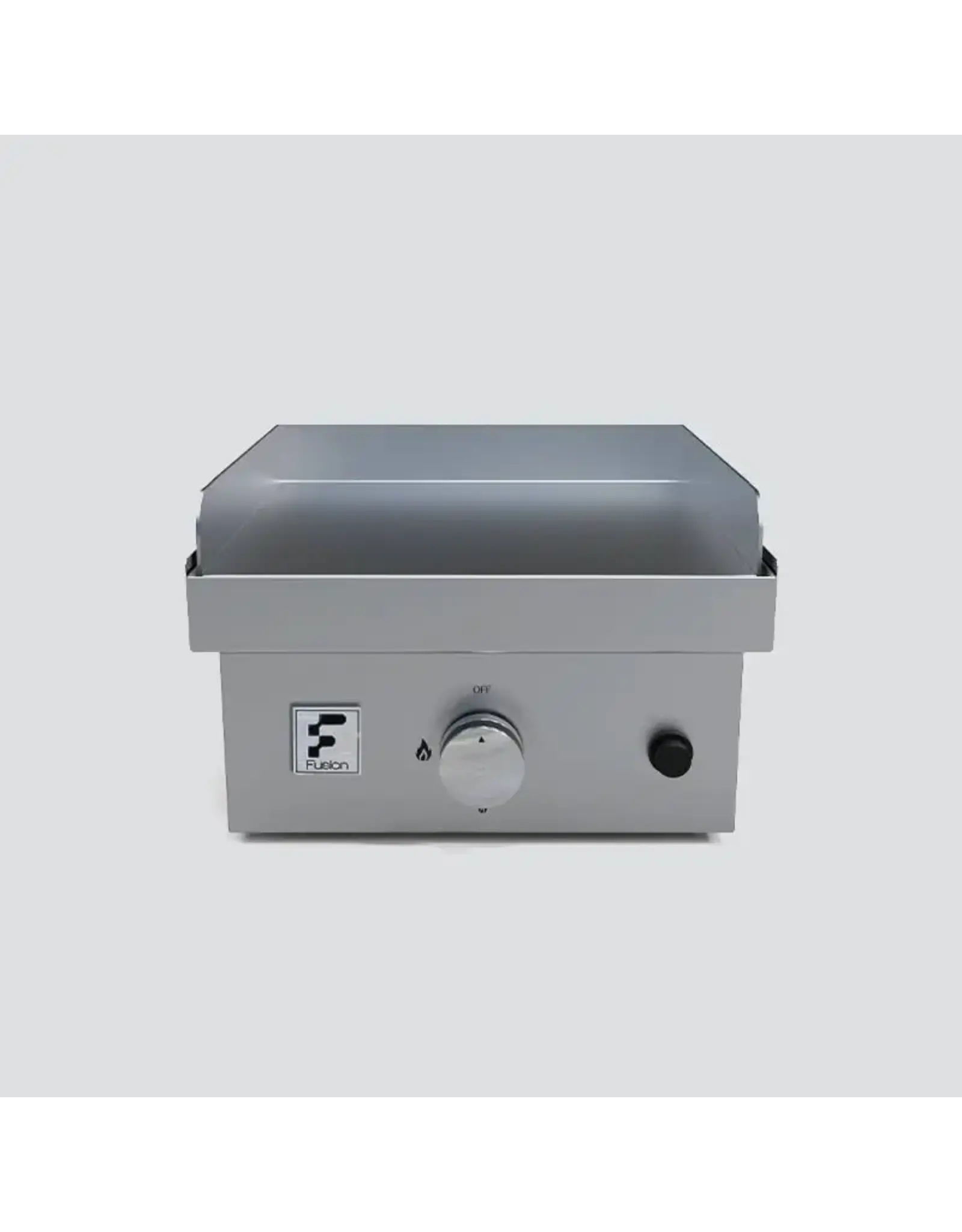 Fusion Fusion “Wee Griddle” 1-Burner Electric Griddle - GEE40