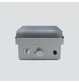 Fusion Fusion “Wee Griddle” 1-Burner Electric Griddle - GEE40