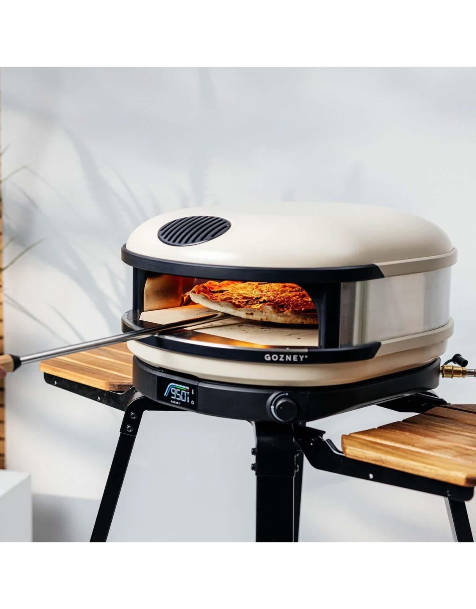 Gozney Gozney Arc XL Black Pizza Oven Cart - AA1786
