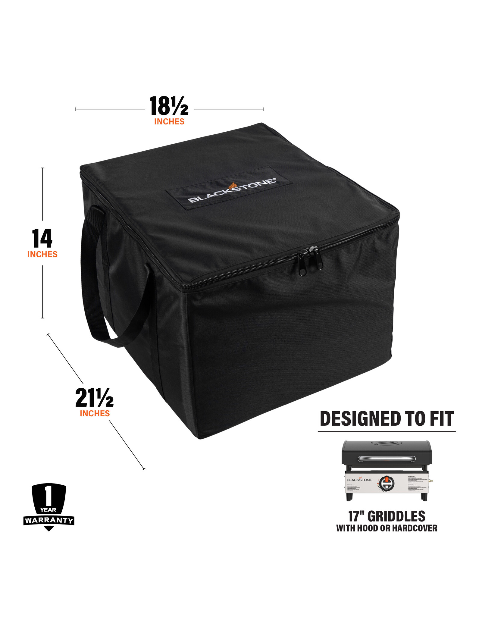 Blackstone Blackstone 17" Griddle Carry Bag - 5486