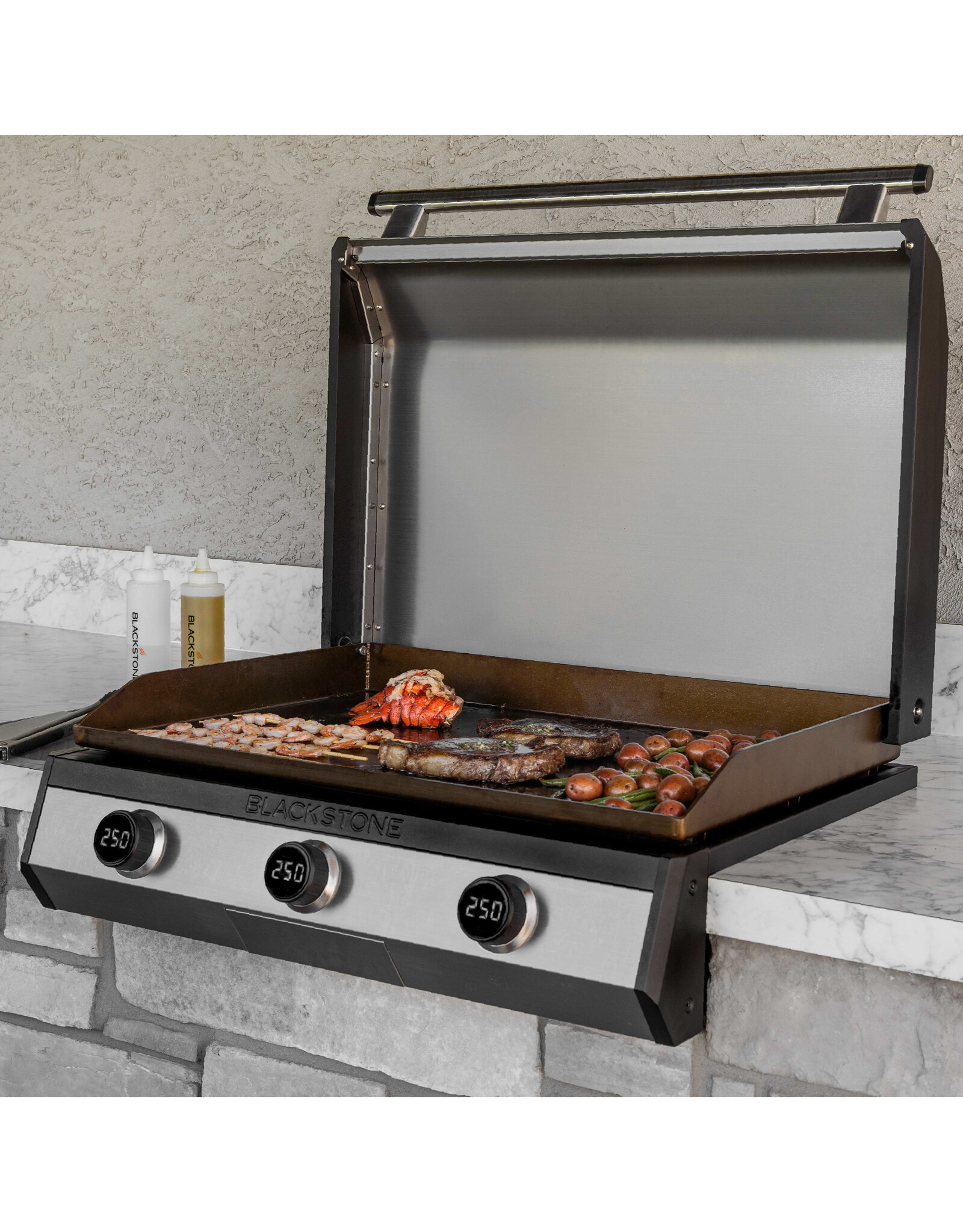 Blackstone Blackstone Griddle 30 in Electric Drop-In - 8010
